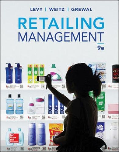 Retailing Management 9th Edition