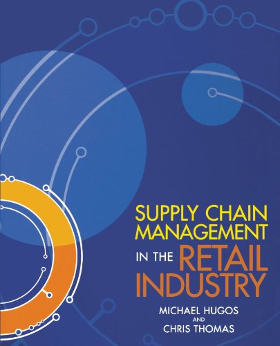 Supply Chain Management in the Retail Industry