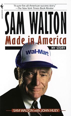 Sam Walton: Made in America