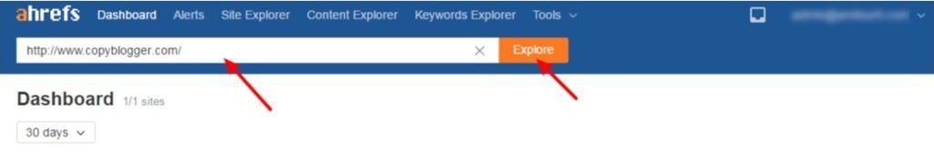 Competitor Links