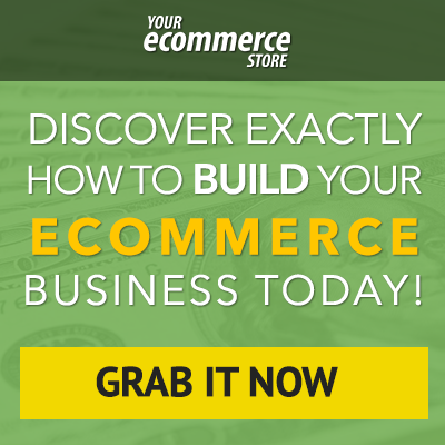 Your eCommerce Store