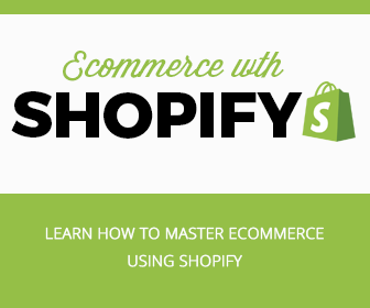 eCommerce with Shopify
