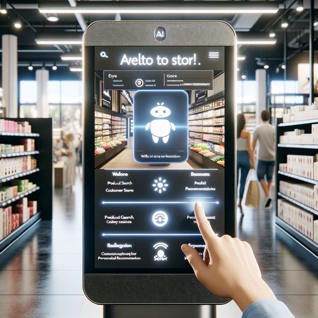 AI-driven Recommendation System
