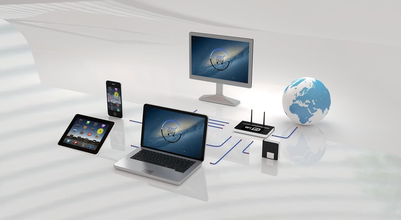 e-commerce products emerging technologies