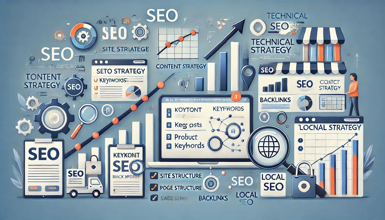 Online Retail SEO & Visibility