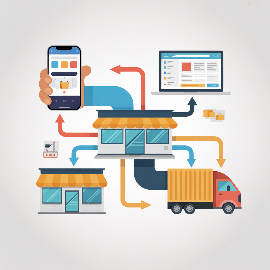 Omnichannel retailing insights