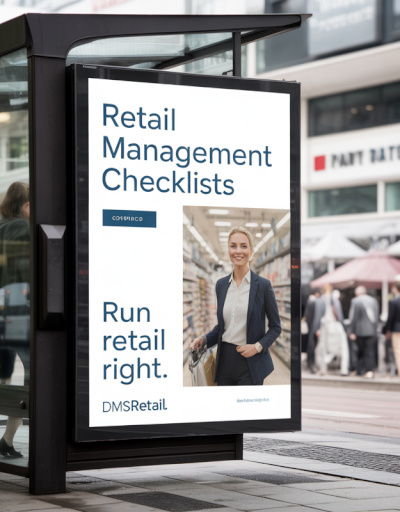 Retail Management Checklists