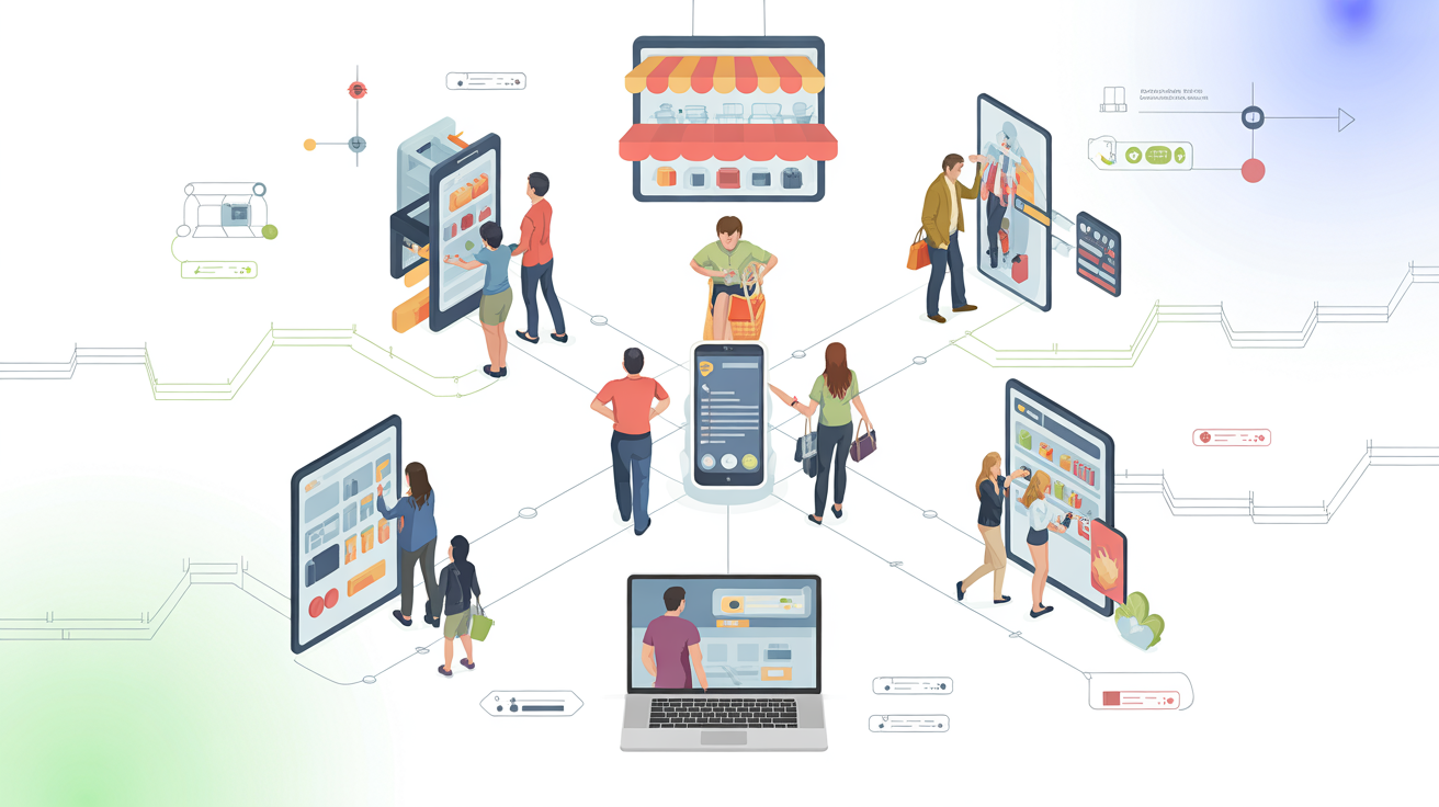 Consumer Behavior and Omnichannel Retail