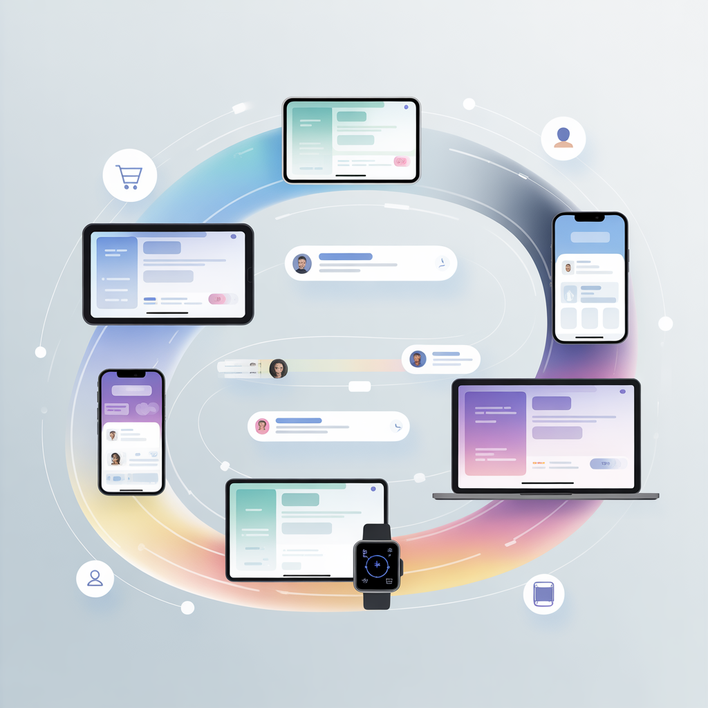 Seamless Omnichannel