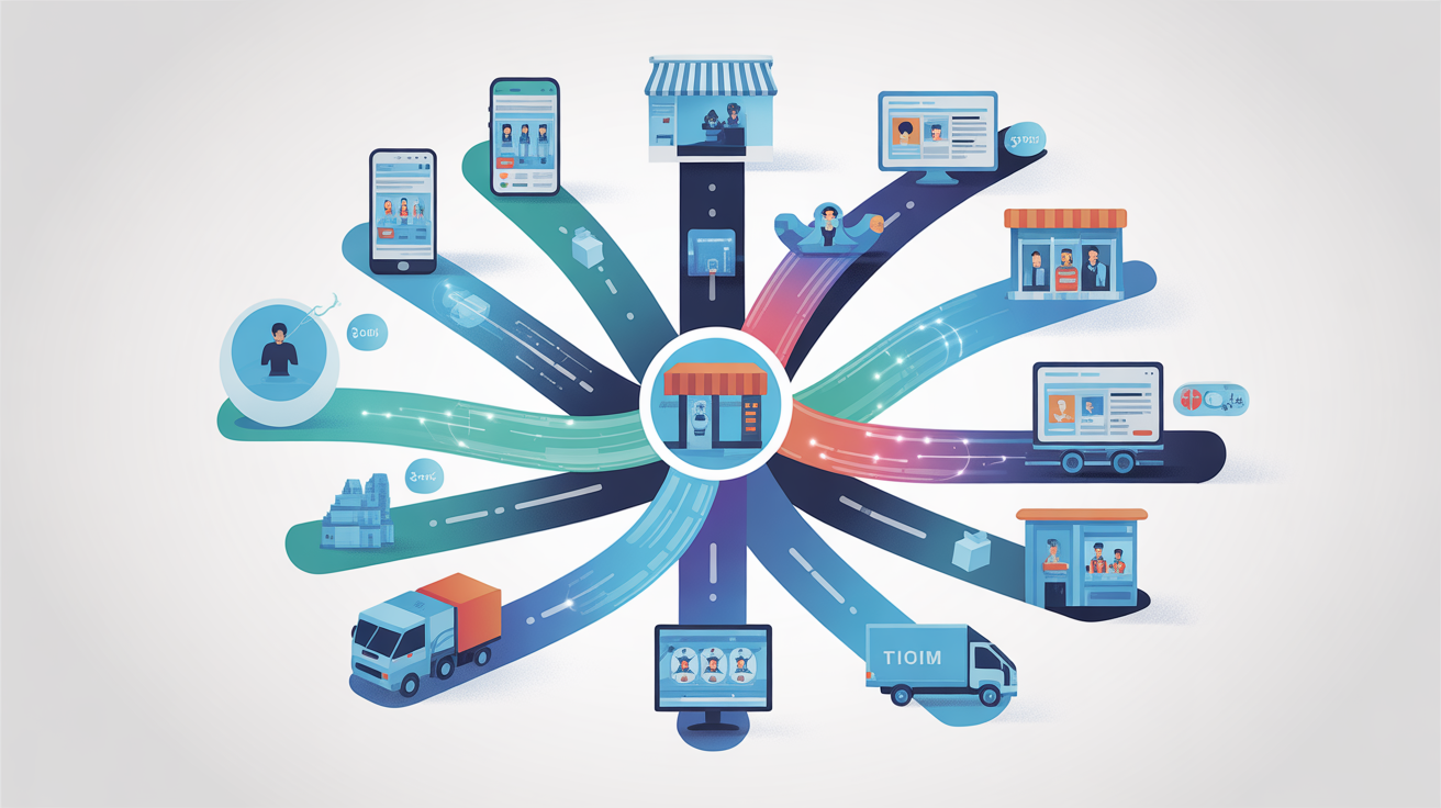 Omnichannel Ecosystems