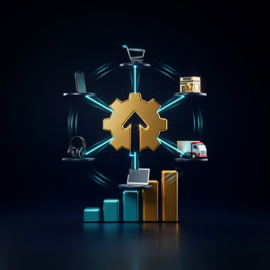 Omnichannel Profit Multiplier
