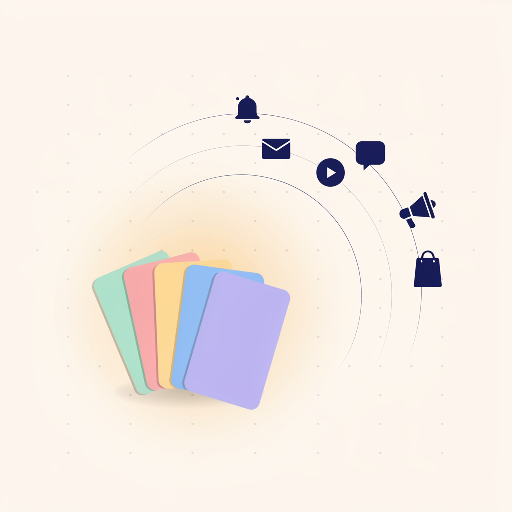 Omnichannel Swipe Files