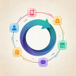 The Omnichannel Loyalty Loop System