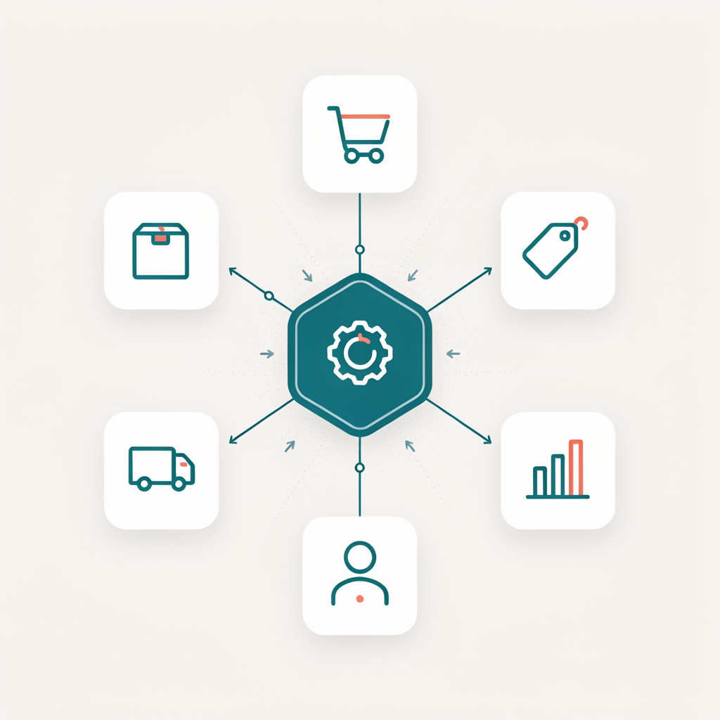 Retail Automation Framework